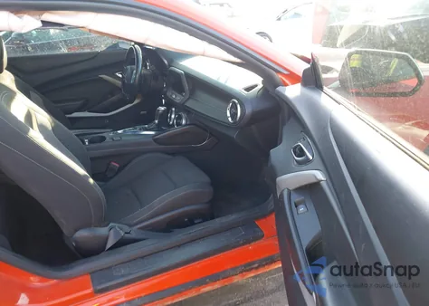 2019 Chevrolet Camaro 1Lt z USA, uszkodzony, nr VIN 1G1FB1RX7K0142268